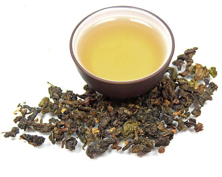 Oolong »Kwai Flower« Oolong »Kwai Flower«