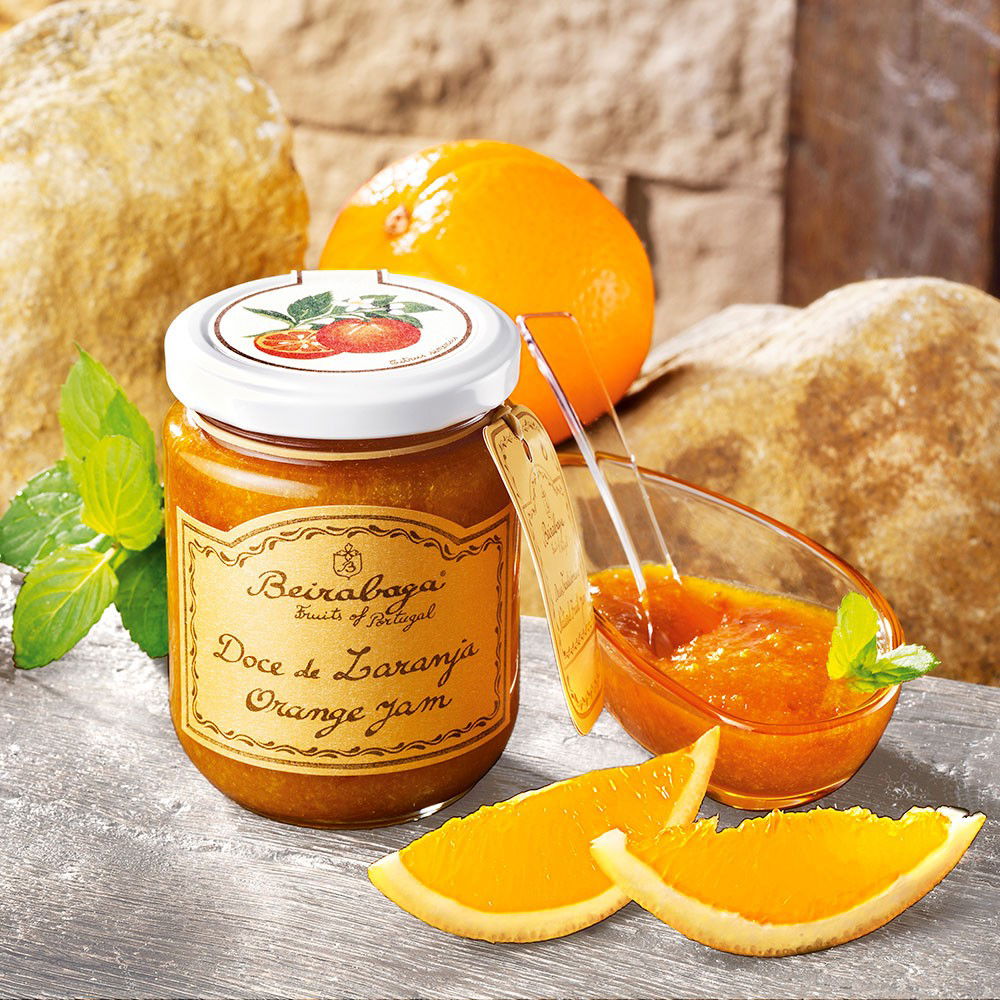 Beirabaga Orangenmarmelade aus Portugal Beirabaga Orangenmarmelade aus Portugal von SerraMel