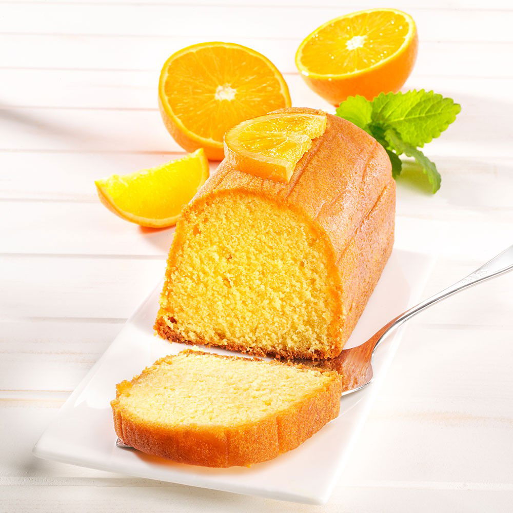 Orangenkuchen von Rabbel