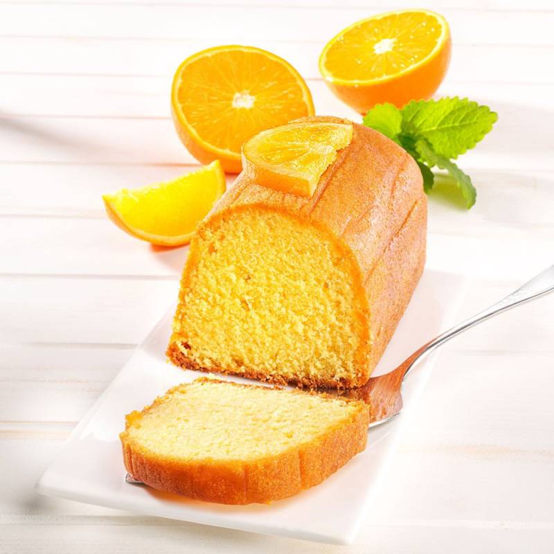 Orangenkuchen von Rabbel
