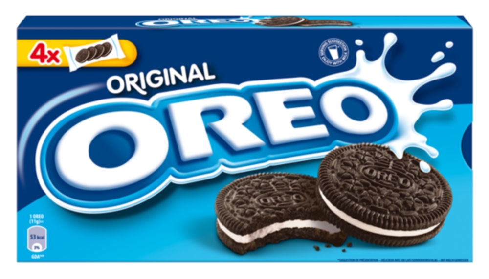 Oreo Doppelkeks Original 176G Oreo Doppelkeks Original 176G