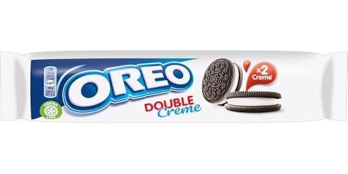 Oreo Double Creme Sandwich Biscuit, 16er Pack (16 x 157 g) von Oreo