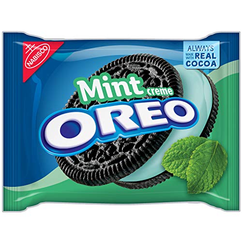 Oreo Mint Creme Chocolate Sandwich Cookies (432g) von Oreo