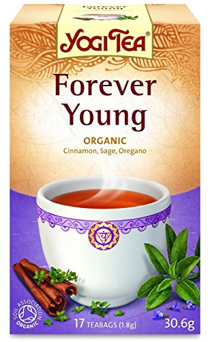 Organic Wellbeing Tea - 17bags Organic Wellbeing Tea - 17bags von YOGI TEA