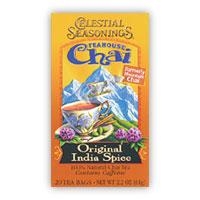 Original Indian Spice Celestial Seasonings 20 Teebeutel