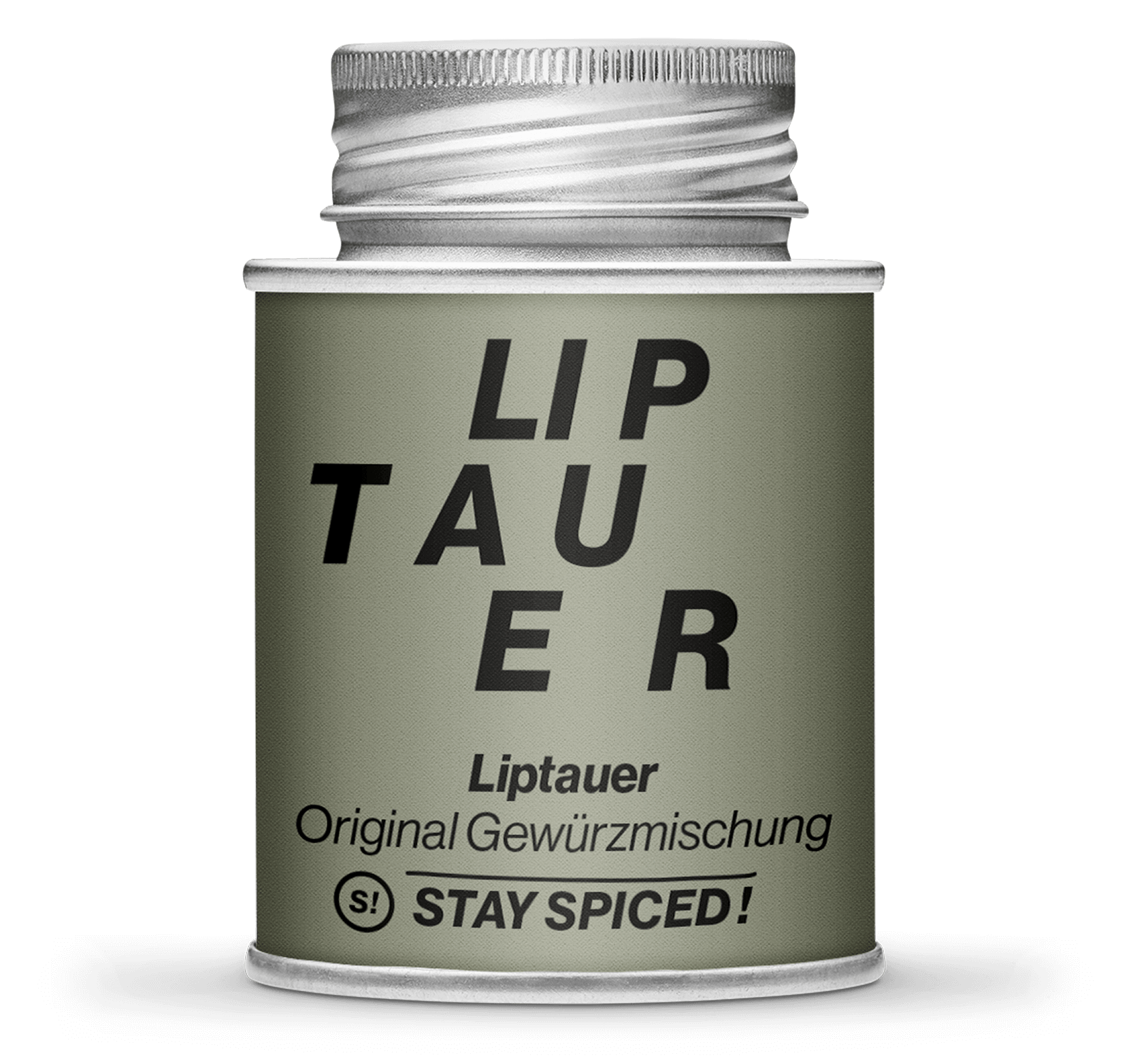 Original Liptauer, 170ml Schraubdose Original Liptauer, 170ml Schraubdose
