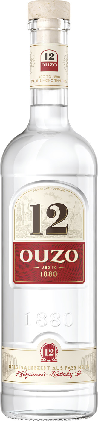 Original Ouzo 12 0,7L Original Ouzo 12 0,7L