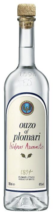 Original Ouzo of plomari 0,7L