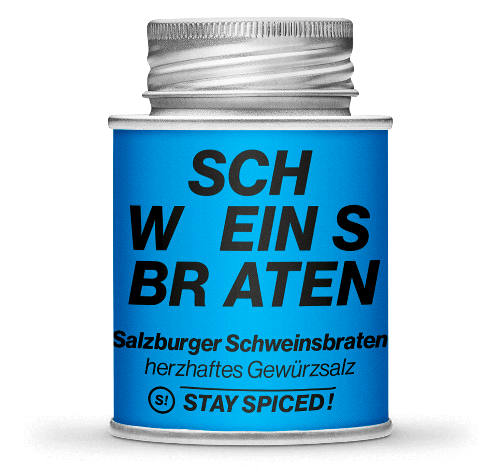 Original Salzburger Schweinsbraten, 170ml Schraubdose