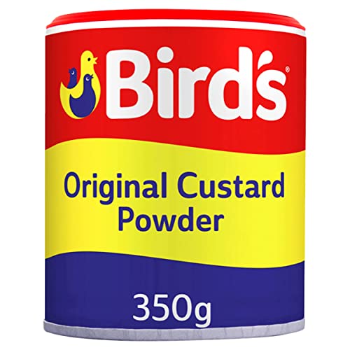 Original Vögel Englisch Custard Powder Importiert aus der UK England der Best of British creme Puder Original British creme Mix