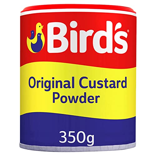 Original Vögel Englisch Custard Powder Importiert aus der UK England der Best of British creme Puder Original British creme Mix Original Vögel Englisch Custard Powder Importiert aus der UK England der Best of British creme Puder Original British creme Mix