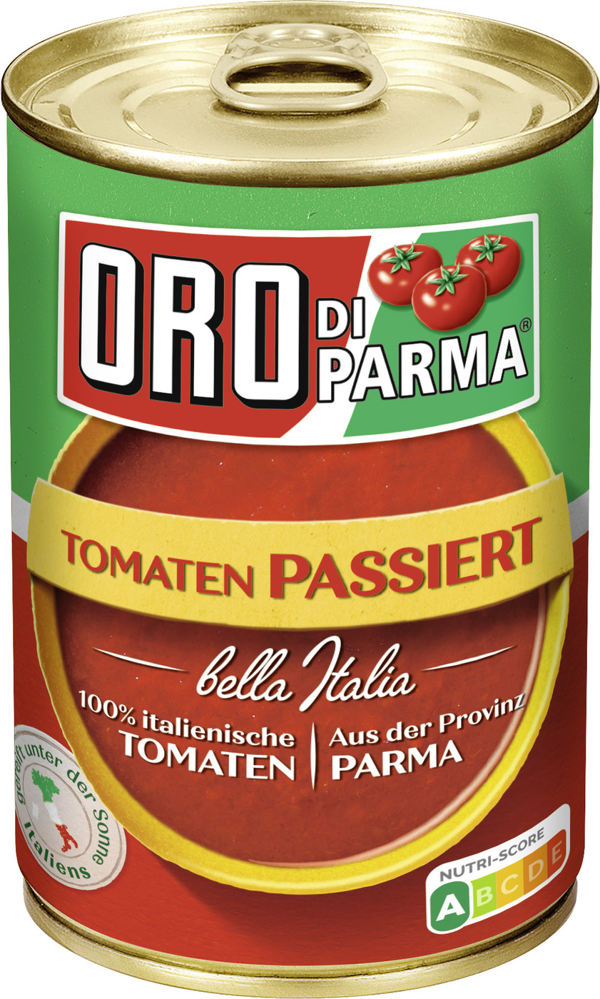 Oro di Parma Tomaten passiert 400G