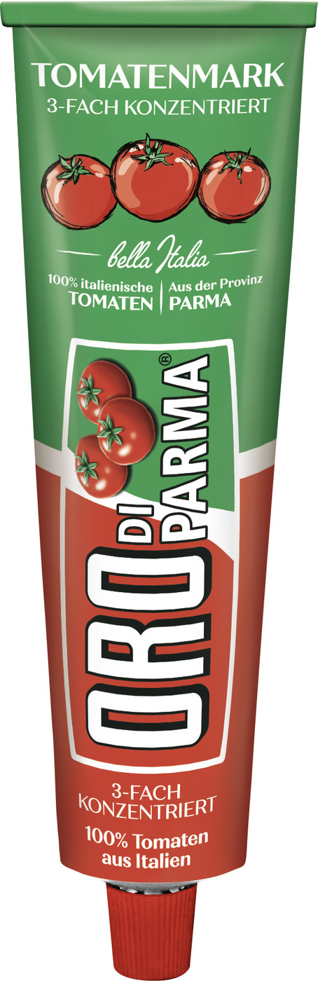 Oro di Parma Tomatenmark 200G Oro di Parma Tomatenmark 200G