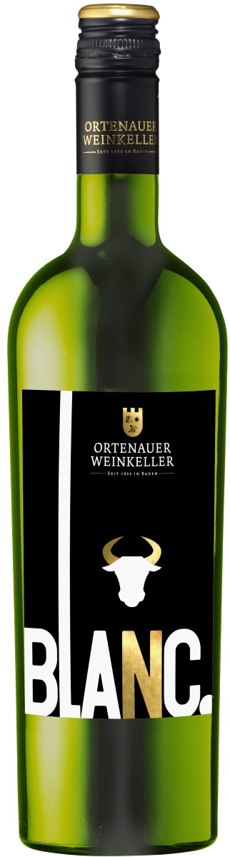 Ortenauer Weinkeller Pinot Blanc Auxerrois trocken 0,75L