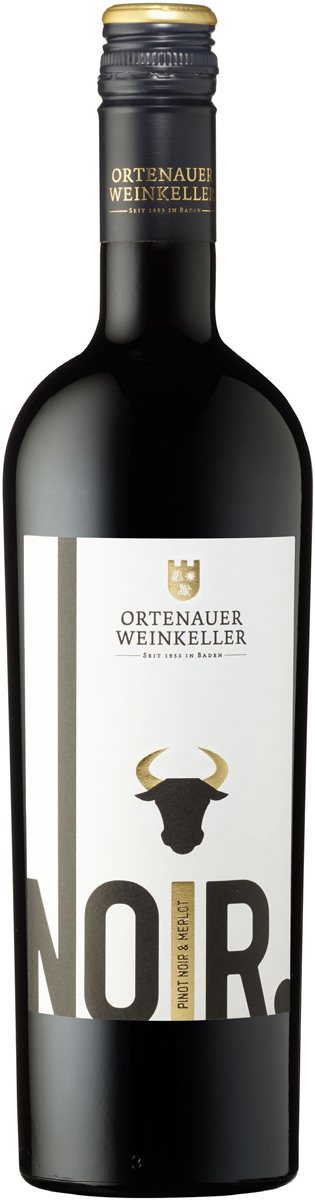 Ortenauer Weinkeller Pinot Noir Merlot trocken 0,75L