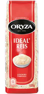 Oryza Ideal Reis lose 500G