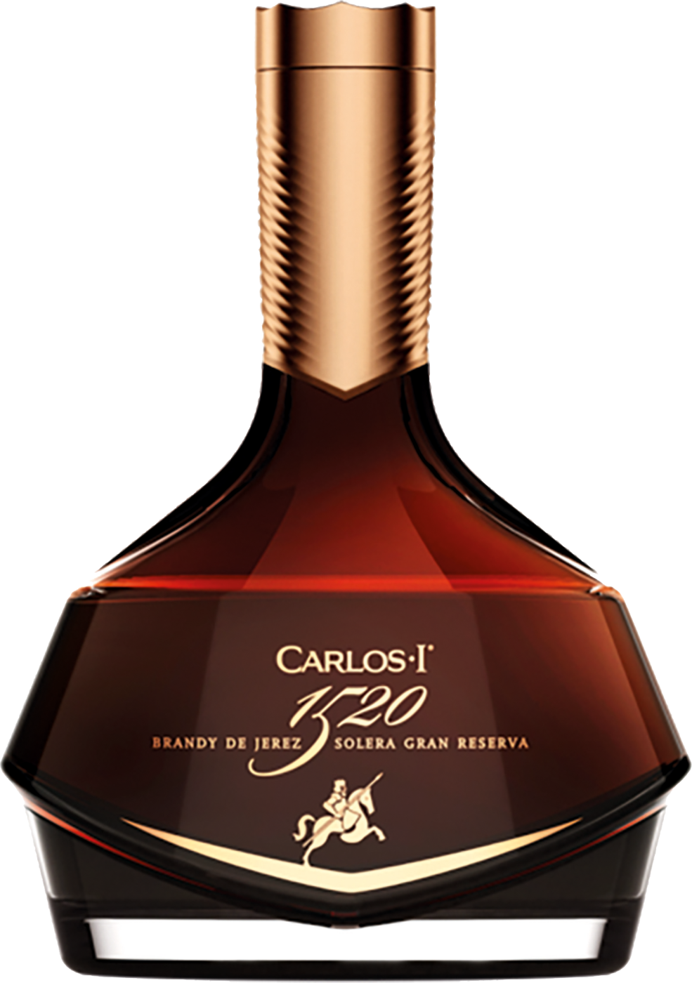 Osborne Carlos I 1520 Brandy de Jerez Gran Reserva Osborne Carlos I 1520 Brandy de Jerez Gran Reserva