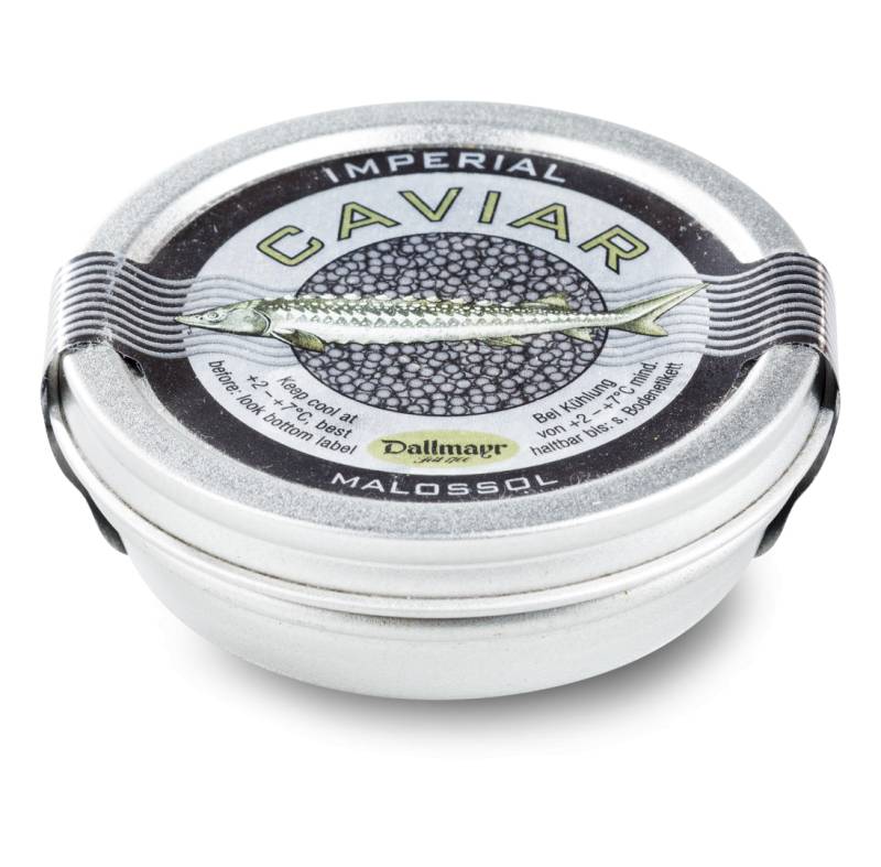 Ossetra Imperial Caviar Deutschland 50g von Alois Dallmayr KG