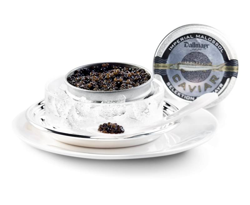 Ossetra Imperial Caviar Israel 100g von Alois Dallmayr KG