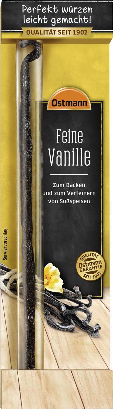 Ostmann Feine Vanille 1ST Ostmann Feine Vanille 1ST