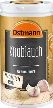 Ostmann Knoblauch granuliert 50G