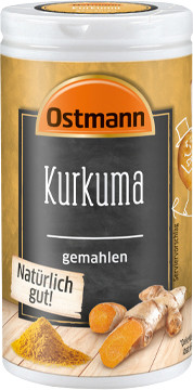 Ostmann Kurkuma gemahlen 35G