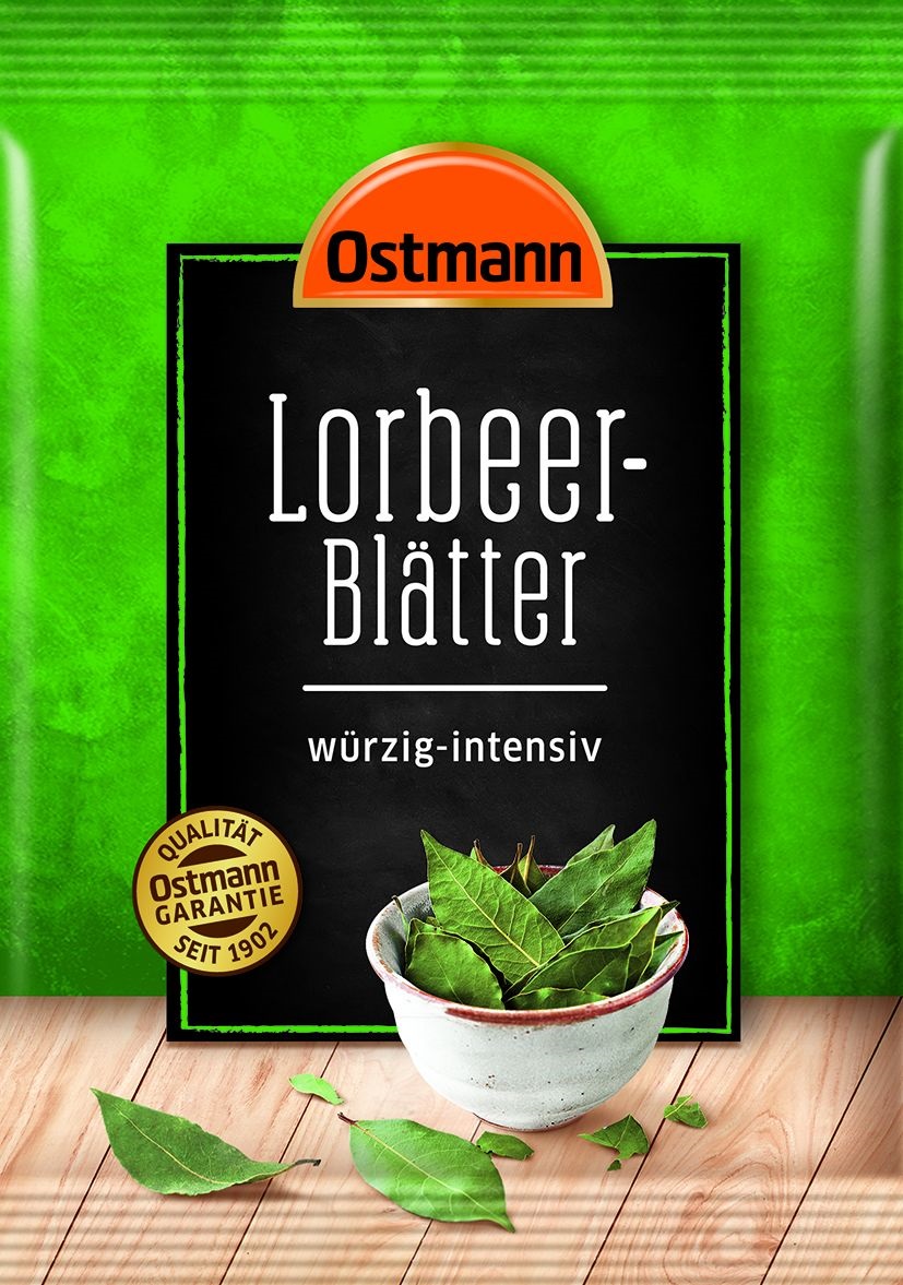 Ostmann Lorbeerblätter 5G Ostmann Lorbeerblätter 5G