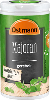 Ostmann Majoran gerebelt 7,5G