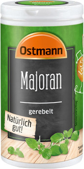 Ostmann Majoran gerebelt 7,5G Ostmann Majoran gerebelt 7,5G