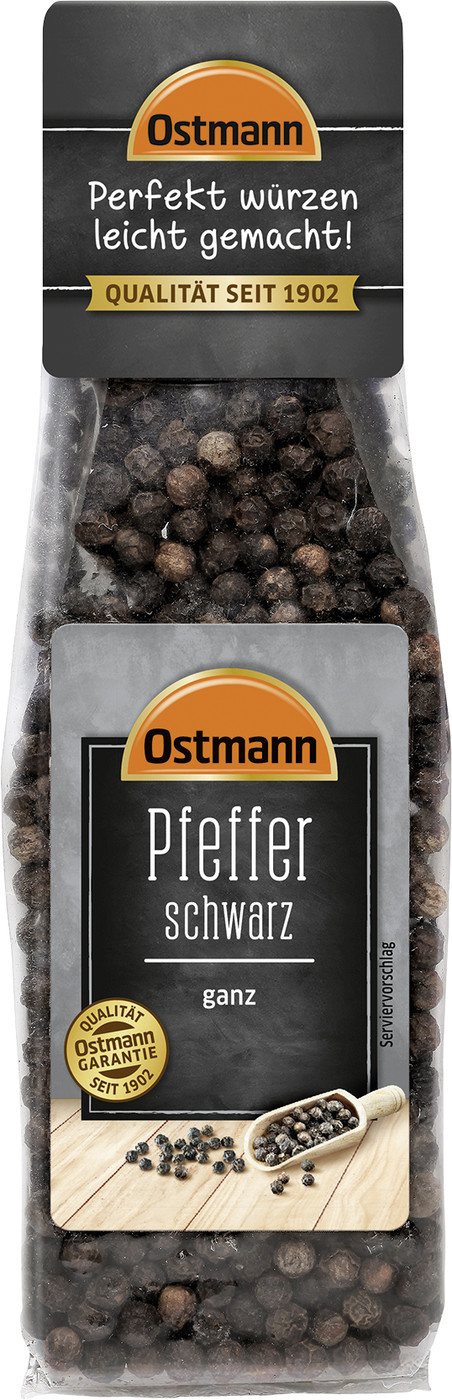 Ostmann Pfeffer schwarz 50G Ostmann Pfeffer schwarz 50G