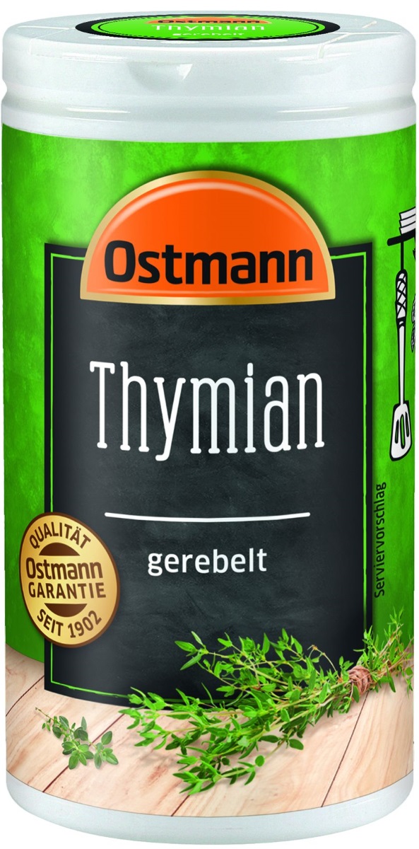 Ostmann Thymian gerebelt 15G