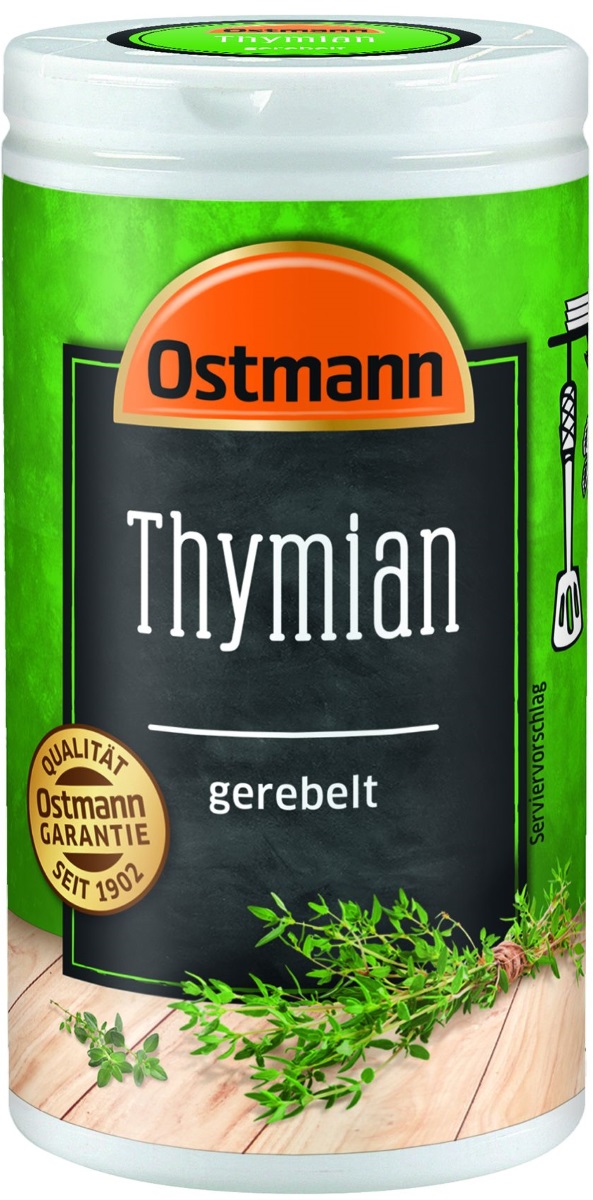 Ostmann Thymian gerebelt 15G Ostmann Thymian gerebelt 15G