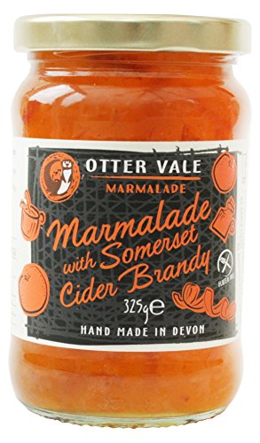 Otter Vale Marmelade mit Somerset Cider Brandy, 315 g Otter Vale Marmelade mit Somerset Cider Brandy, 315 g von Otter Vale
