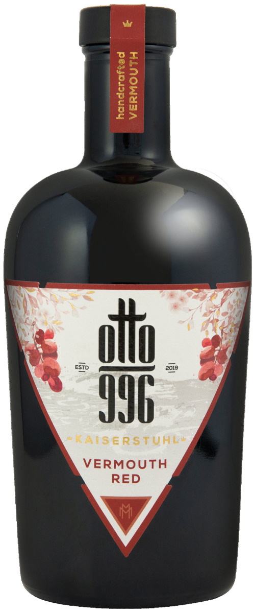 Otto996 Vermouth Red 0,75L Otto996 Vermouth Red 0,75L