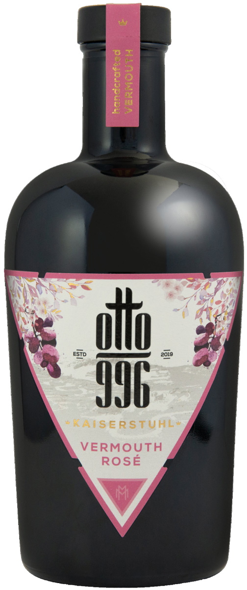 Otto996 Vermouth Rose 0,75L