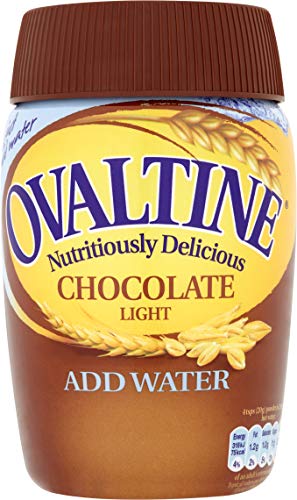 Ovaltine Chocolate Light 300g von Ovaltine