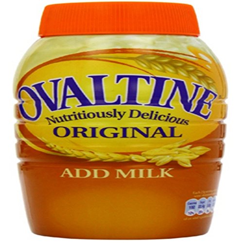 Ovaltine Original Add Milk 800 g (2 Stück) von Ovaltine