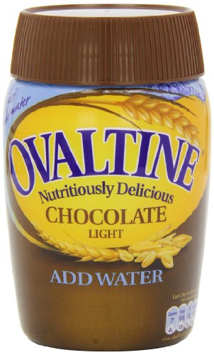 Ovomaltine Schokolade Licht (300 G) von Ovaltine