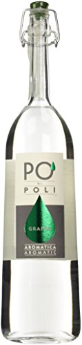 POLI DISTILLERIA - GRAPPA POLI AROMATICA VOL.40% CL 70 von Poli