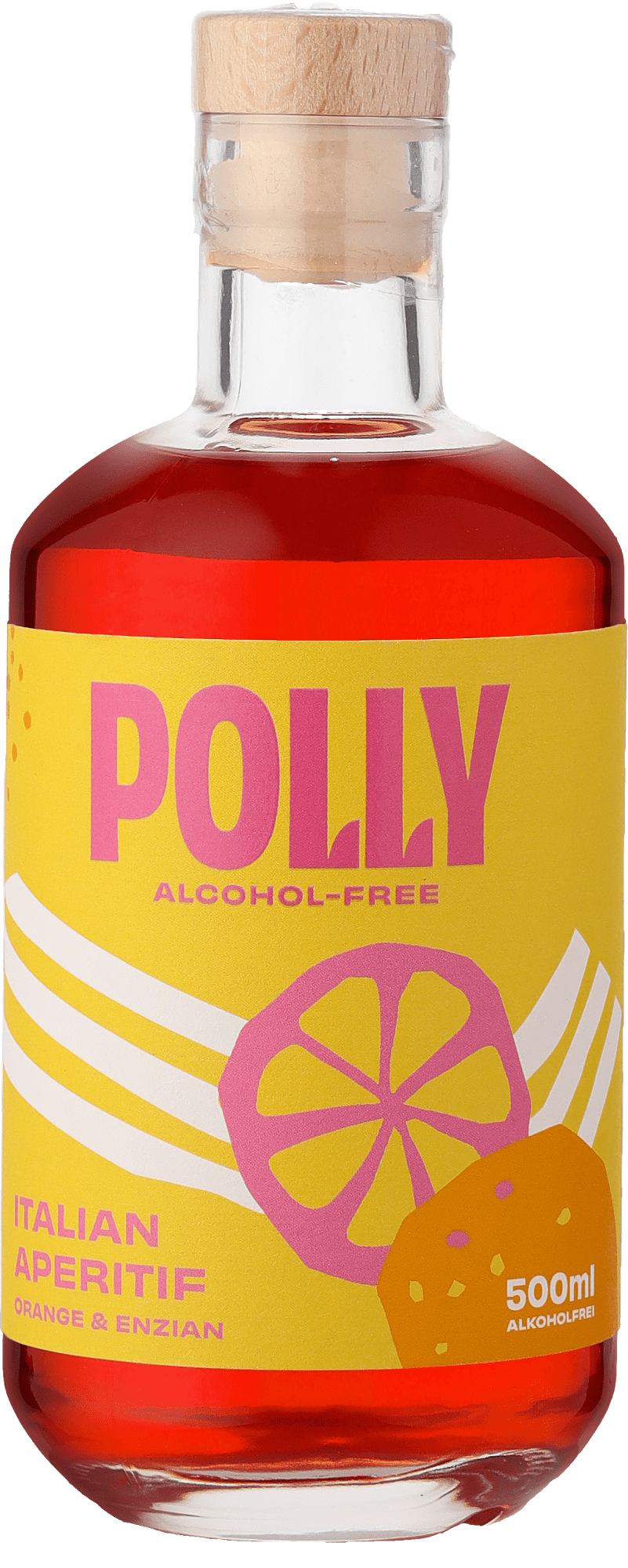 POLLY »Italian« Aperitif Alkoholfrei POLLY »Italian« Aperitif Alkoholfrei