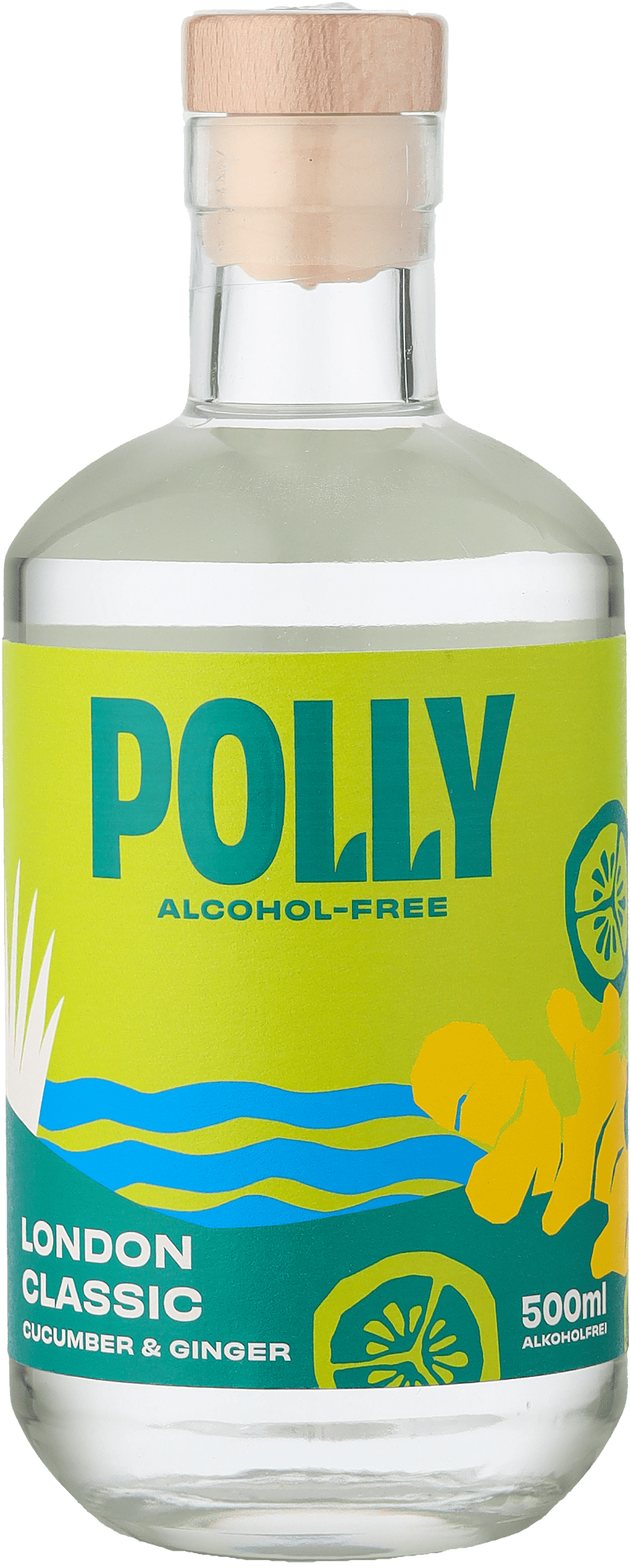 POLLY »London Classic« Alkoholfrei POLLY »London Classic« Alkoholfrei