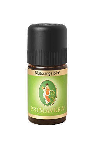 PRIMAVERA Blutorange bio* 12-er PACK 12x5ml von Primavera