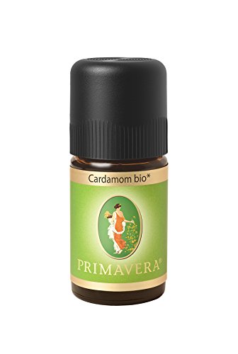 PRIMAVERA Cardamom* bio 6-er PACK 6x5ml PRIMAVERA Cardamom* bio 6-er PACK 6x5ml von Primavera