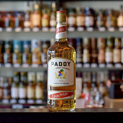 Paddy Old Irish Whisky (1 x 1 l) von Paddy