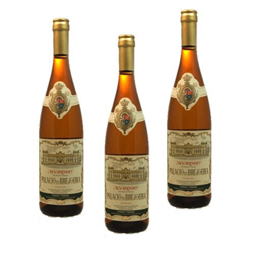 Palácio da Brejoeira - Grüner Wein- 3 Flaschen von KDJMDL