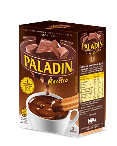 Paladin - Trinkschokolade - 5 Beutel von Paladin