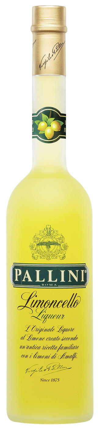 Pallini Limoncello 0,5L Pallini Limoncello 0,5L