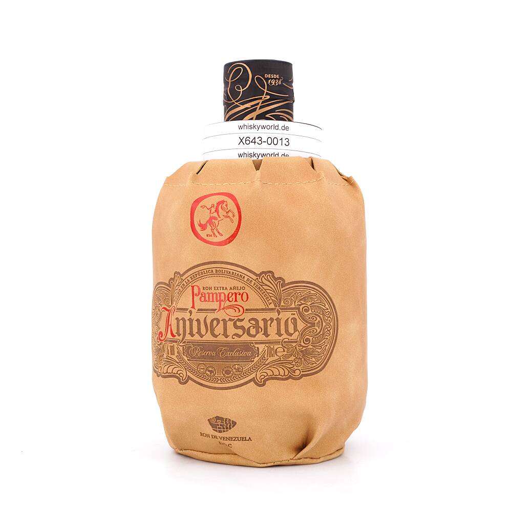 Pampero Aniversario Reserva Exclusiva im 0,70 L/ 40.0% vol Pampero Aniversario Reserva Exclusiva im 0,70 L/ 40.0% vol