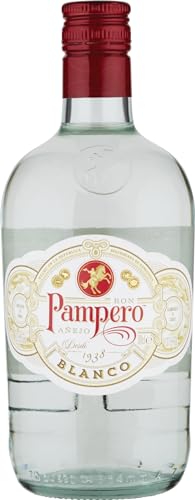 Pampero Blanco 0,7 Liter 37,5 % Vol. Pampero Blanco 0,7 Liter 37,5 % Vol. von Pampero