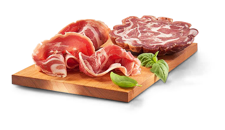 Pancetta Coppata Pancetta Coppata von Alois Dallmayr KG